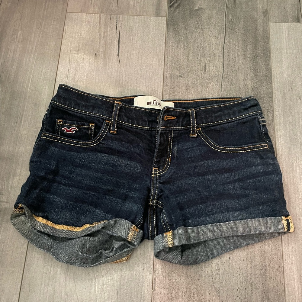 Hollister Denim Shorts